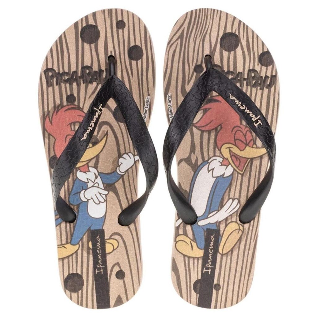 CHINELO IPANEMA PICAPAU INFANTIL
