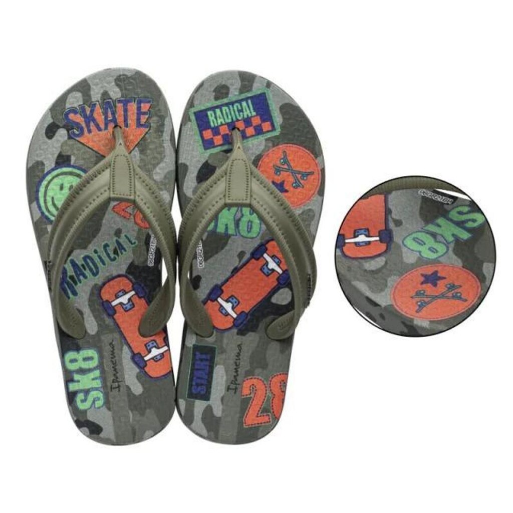 Chinelo Ipanema Radical Infantil - 26736