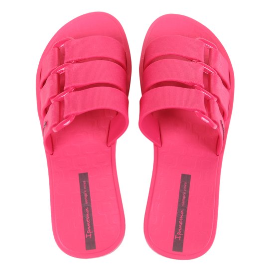 Chinelo Ipanema Slide Bold Feminino - Rosa é ruim? Chinelo Ipanema Slide Bold Feminino - Rosa é boa?
