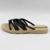 Chinelo Ipanema Slide Diversa Feminino - Bege+Preto