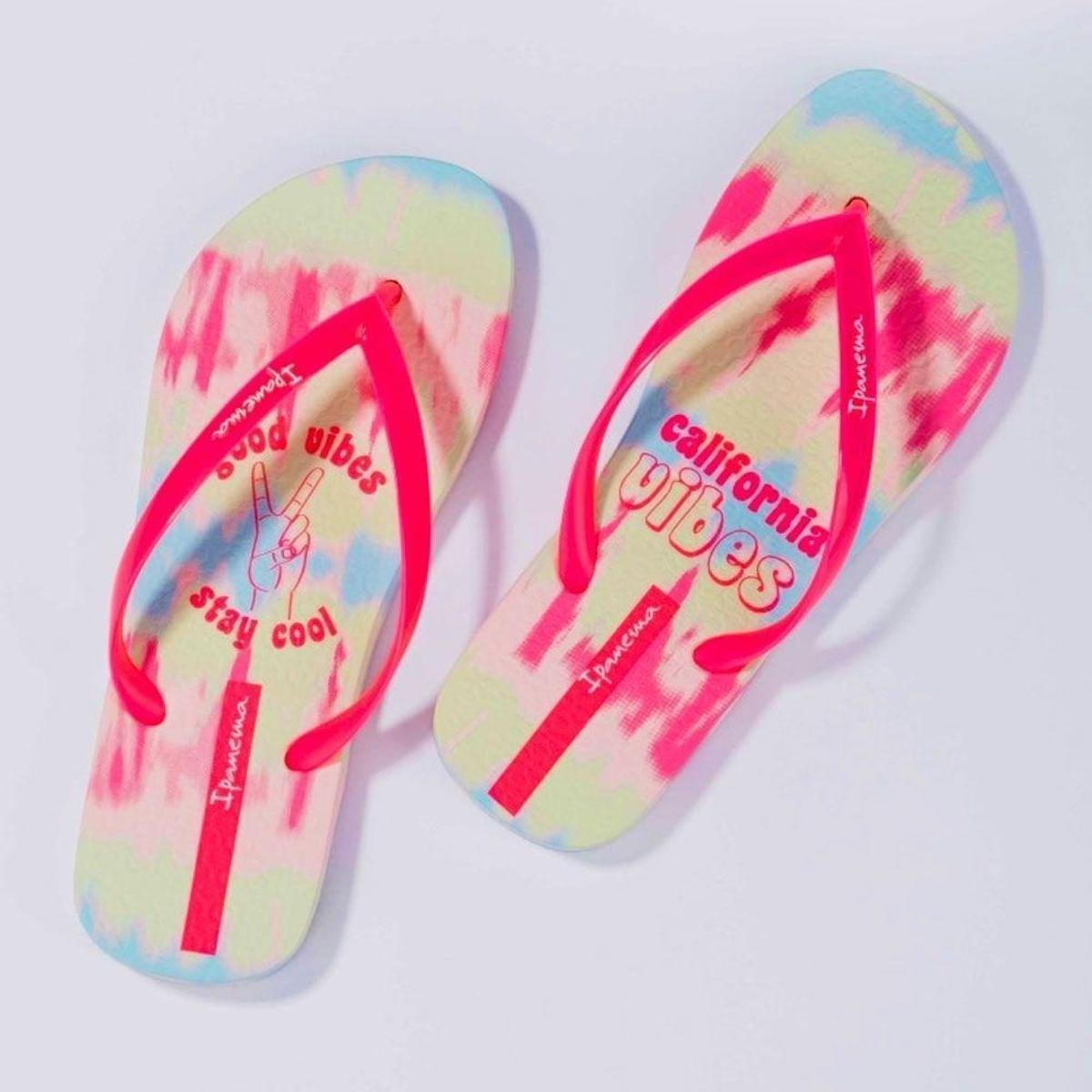 Ipanema tie dye Clearance