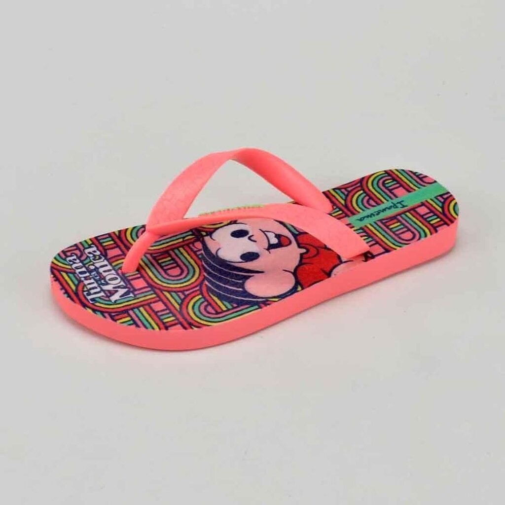 CHINELO IPANEMA TURMA MÔNICA INFANTIL