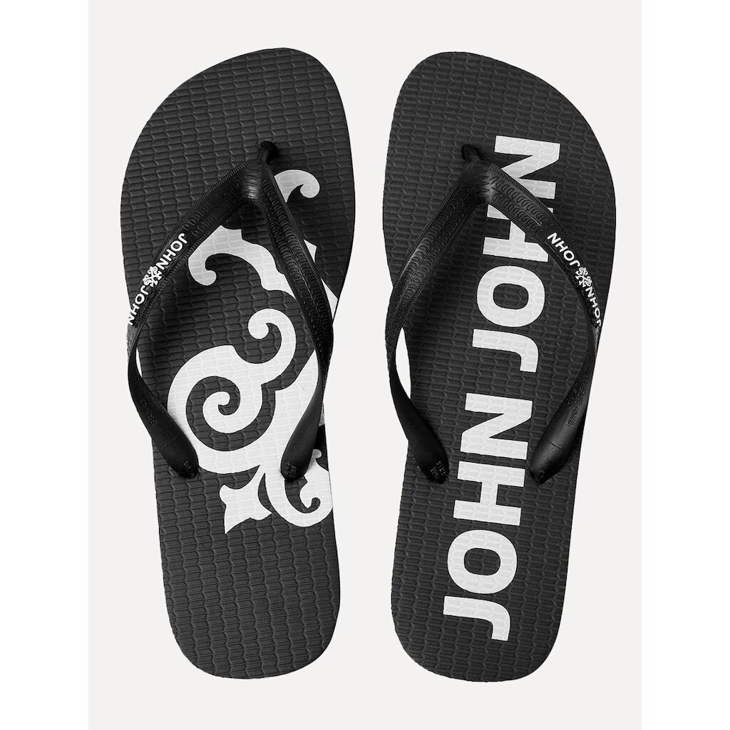 Chinelo John John Masculino Classic Logo Preto