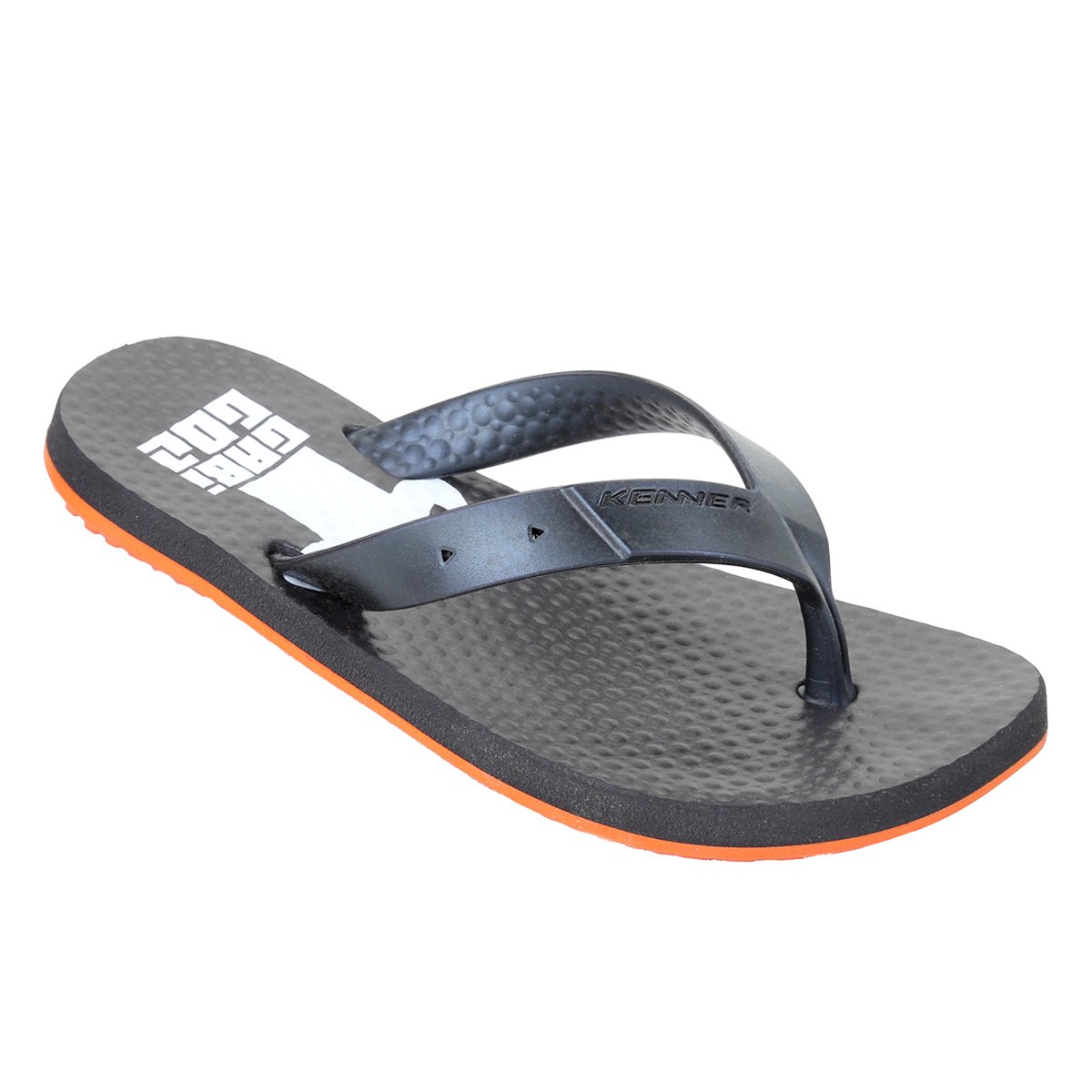 Chinelo Juvenil Kenner Summer Gabigol - 1