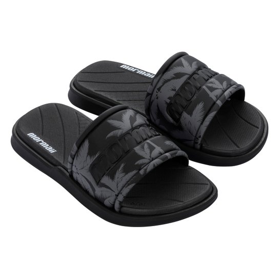 Chinelo Juvenil Mormaii Quiver Pró Gáspea - Preto+Grafite é ruim? Chinelo Juvenil Mormaii Quiver Pró Gáspea - Preto+Grafite é boa?