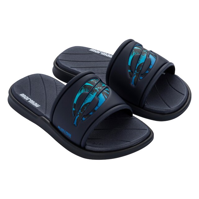 Chinelo Juvenil Mormaii Quiver Pró Gáspea - Preto+Marinho é boa?