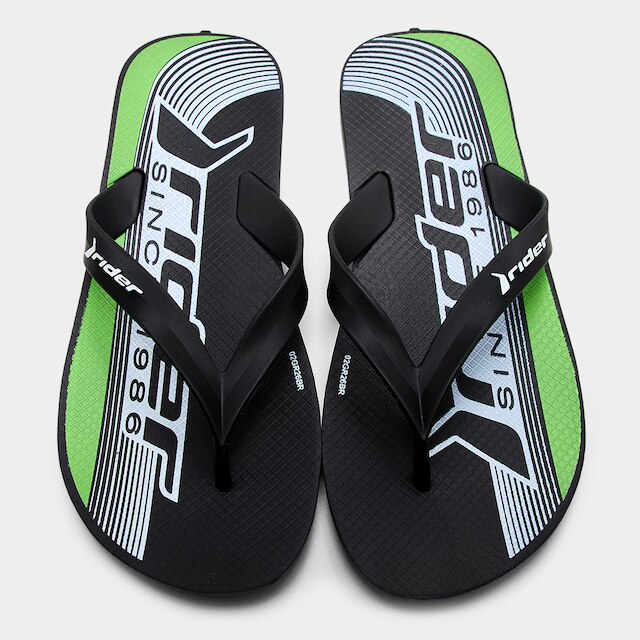 Chinelo Juvenil Rider Feel Urban