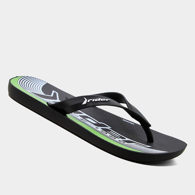 Chinelo Juvenil Rider Feel Urban