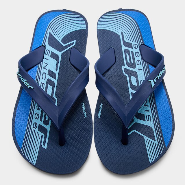 Chinelo Juvenil Rider Feel Urban