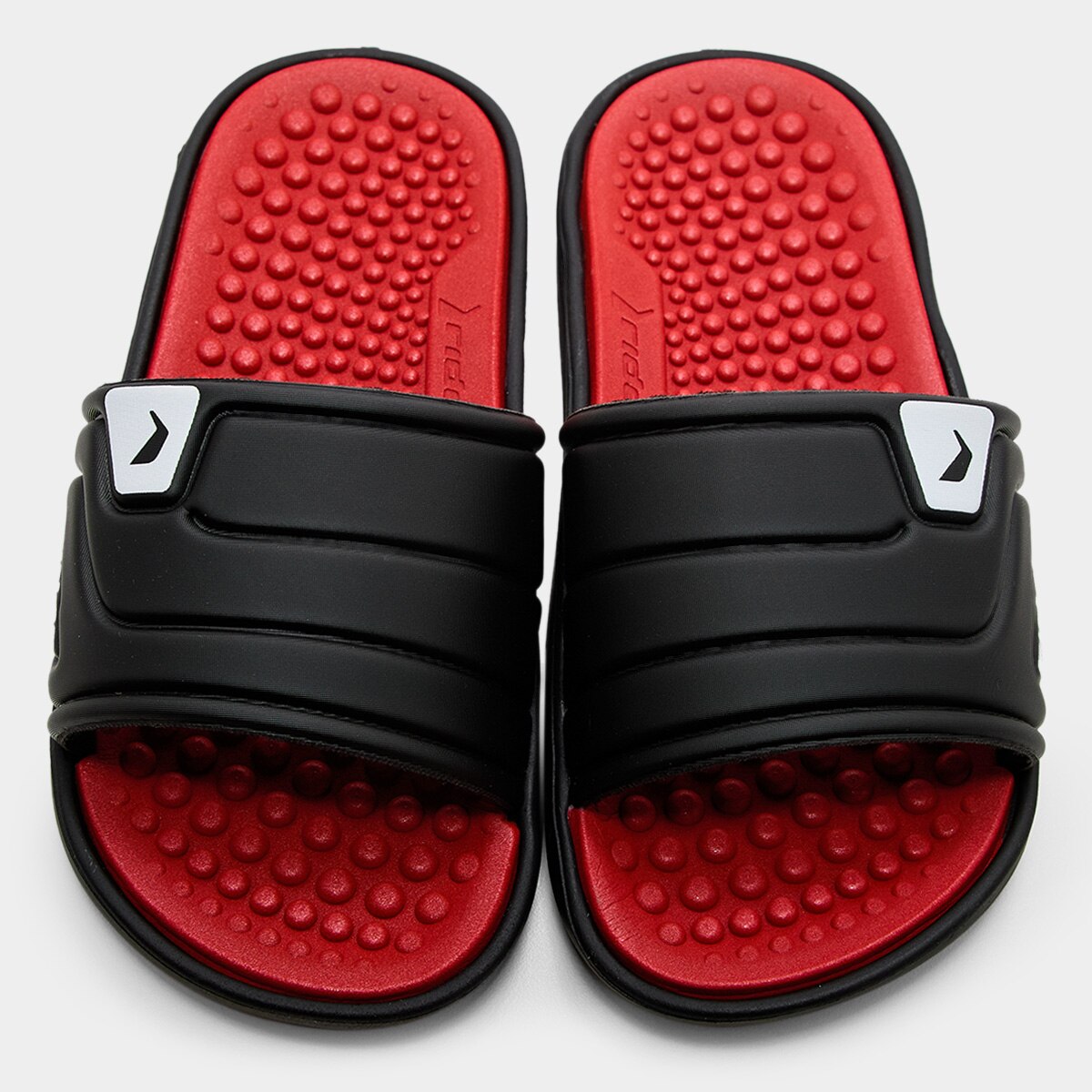 Chinelo Juvenil Rider Pump Slide Unissex - 1