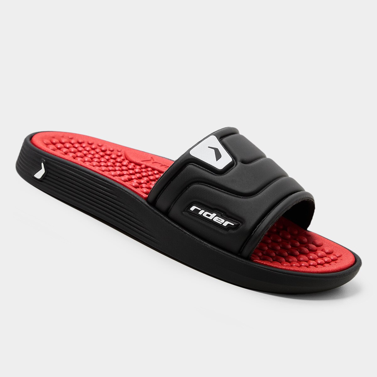 Chinelo Juvenil Rider Pump Slide Unissex - 2