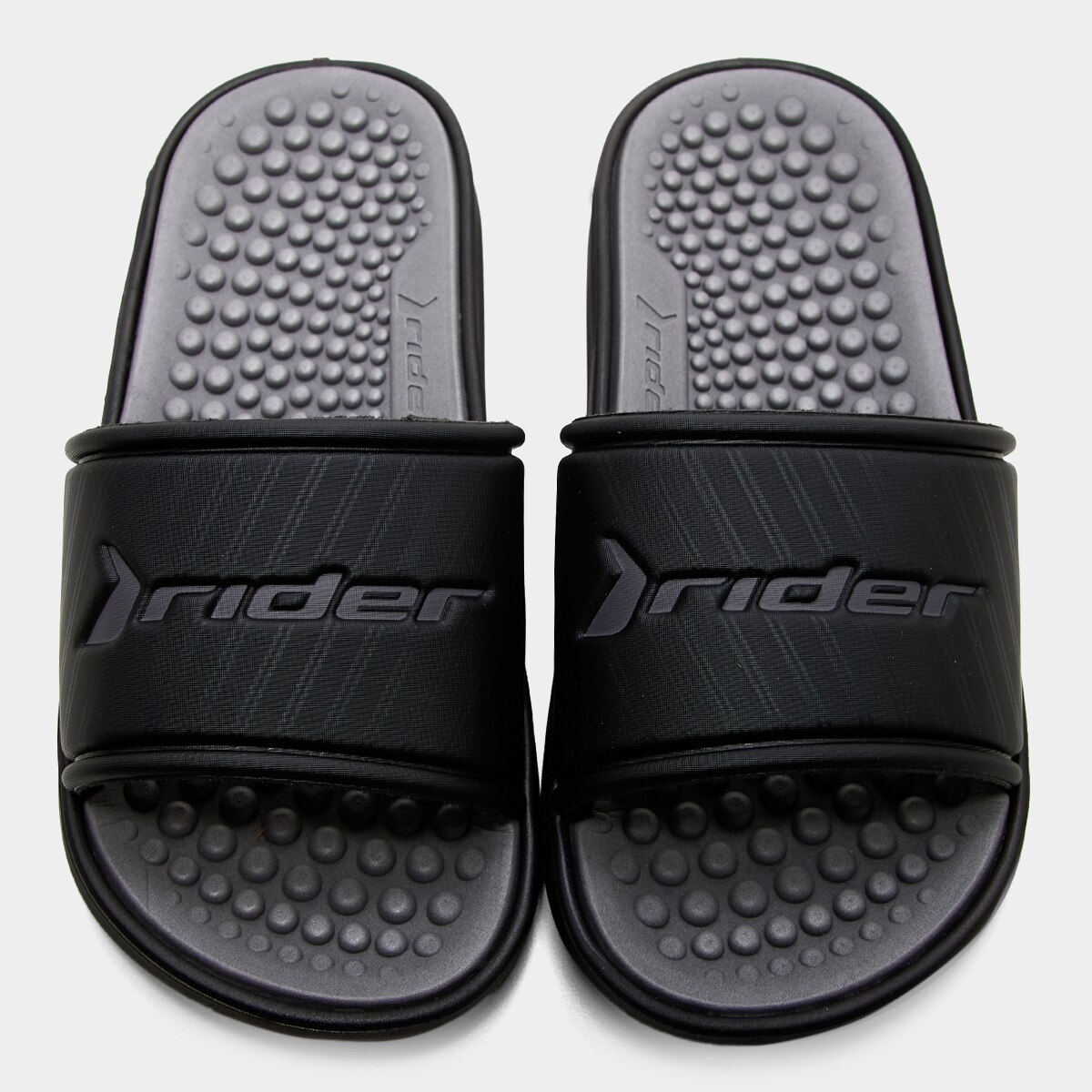 Chinelo Juvenil Rider Pump Slide Unissex - 1