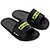 Chinelo Juvenil Rider Slide Speed - Preto+verde