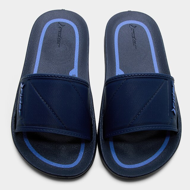 Chinelo Juvenil Rider Slide Street