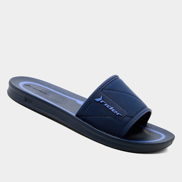 Chinelo Juvenil Rider Slide Street