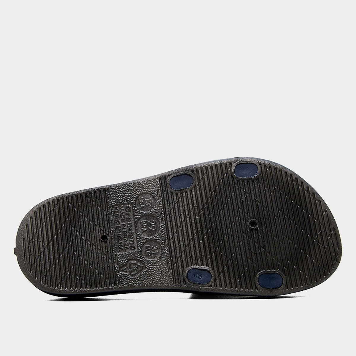 Chinelo Juvenil Rider Slide Street - 3