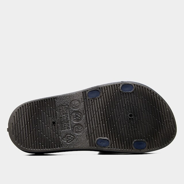Chinelo Juvenil Rider Slide Street