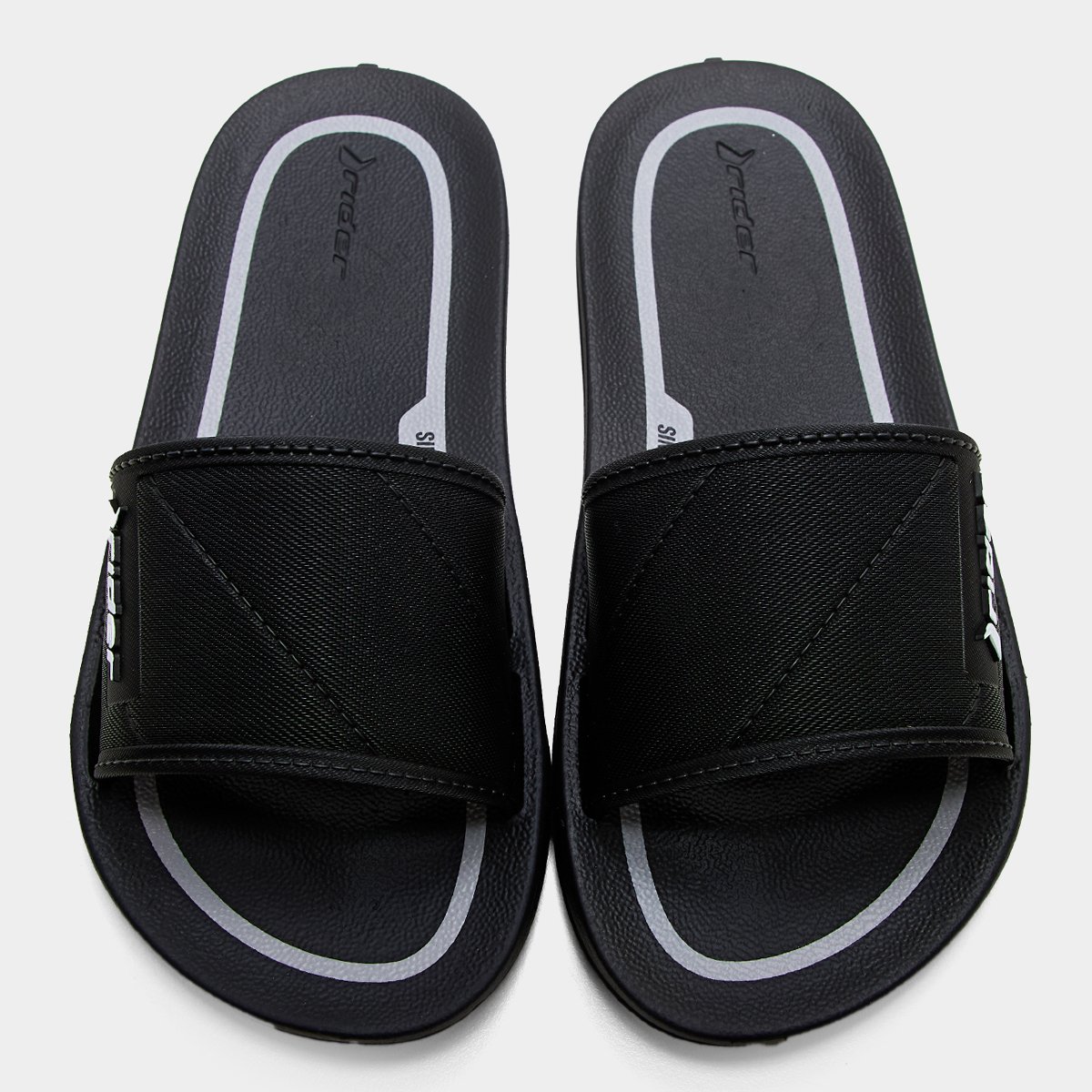 Chinelo Juvenil Rider Slide Street - 1