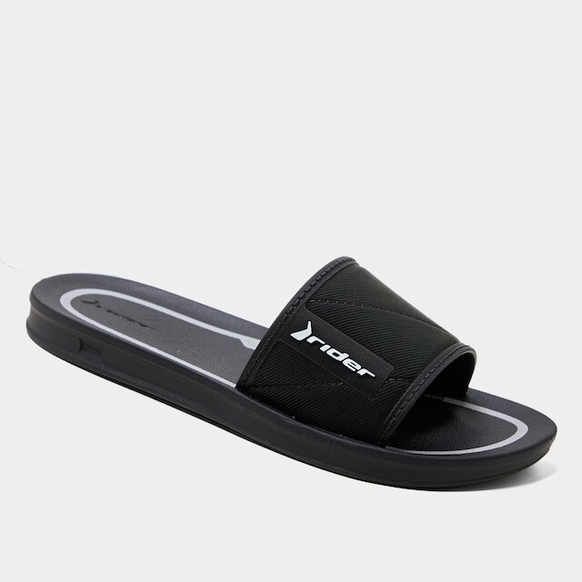 Chinelo Juvenil Rider Slide Street