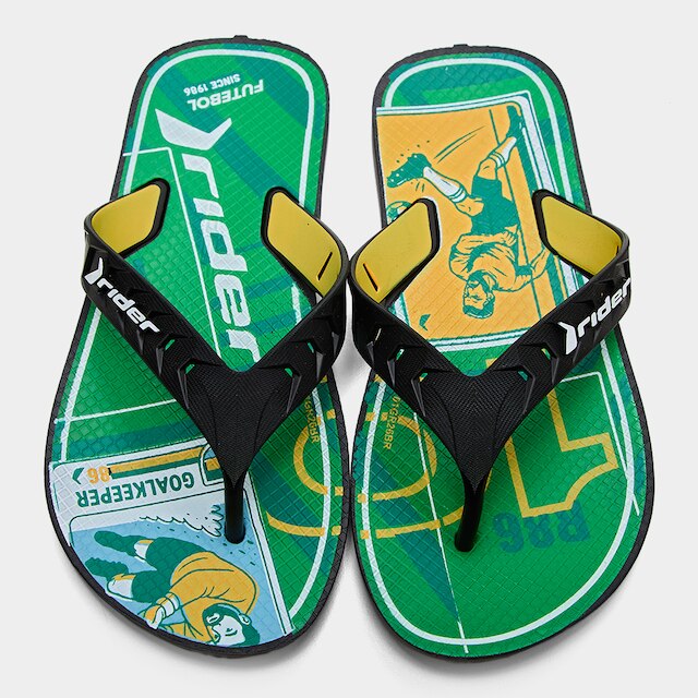 Chinelo Juvenil Rider Street Joy