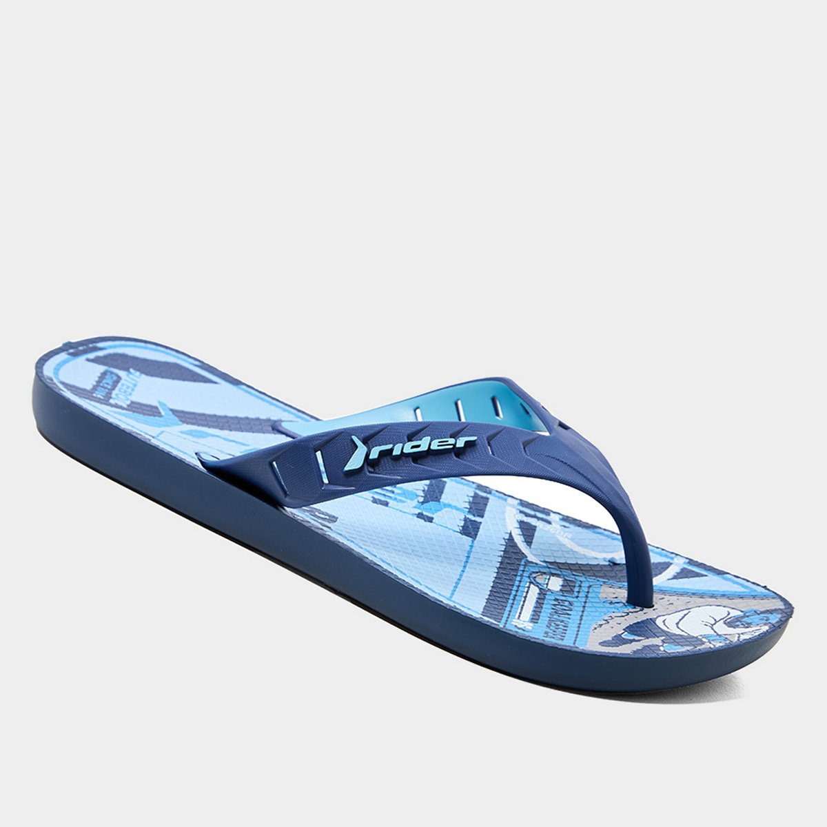Chinelo Juvenil Rider Street Joy - 2