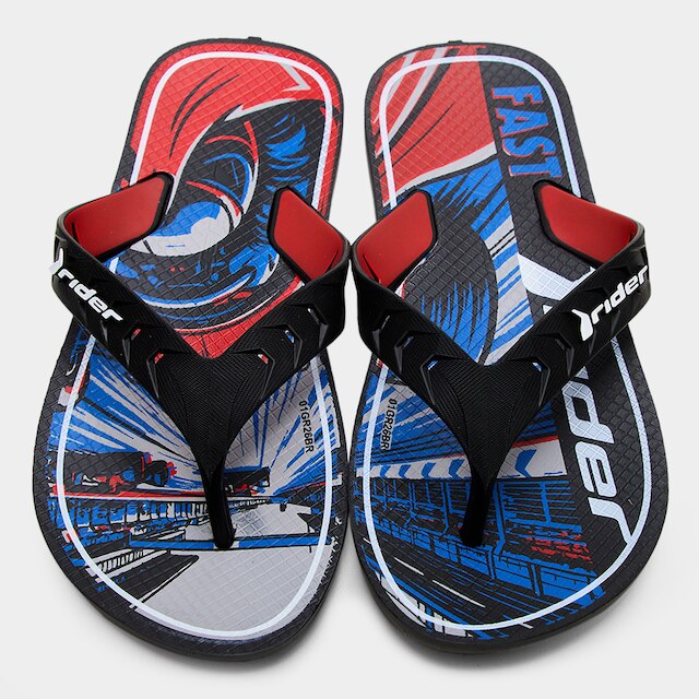 Chinelo Juvenil Rider Street Joy