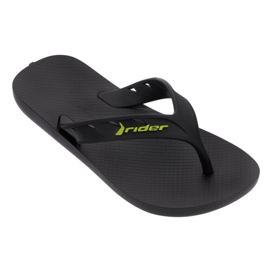 Chinelo Juvenil Rider Street Masculino - Preto+Chumbo é ruim? Chinelo Juvenil Rider Street Masculino - Preto+Chumbo é boa?