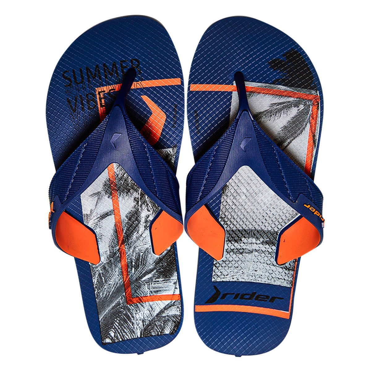 Chinelo Juvenil Rider Strike Point Menor preço em Chinelo Juvenil Rider Strike Point