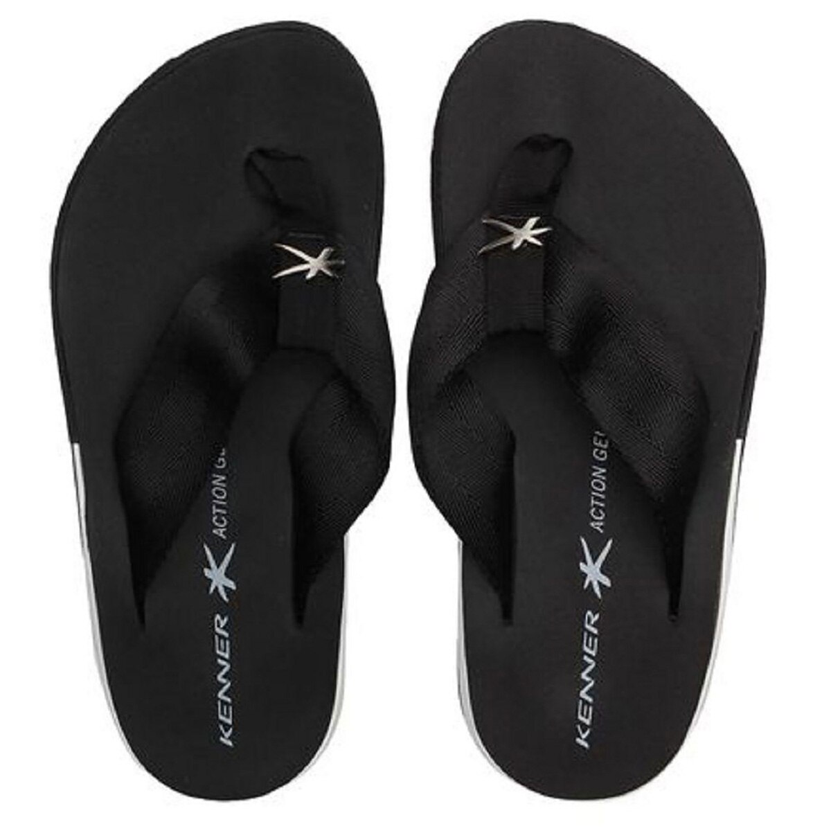chinelo kenner action gel ultra