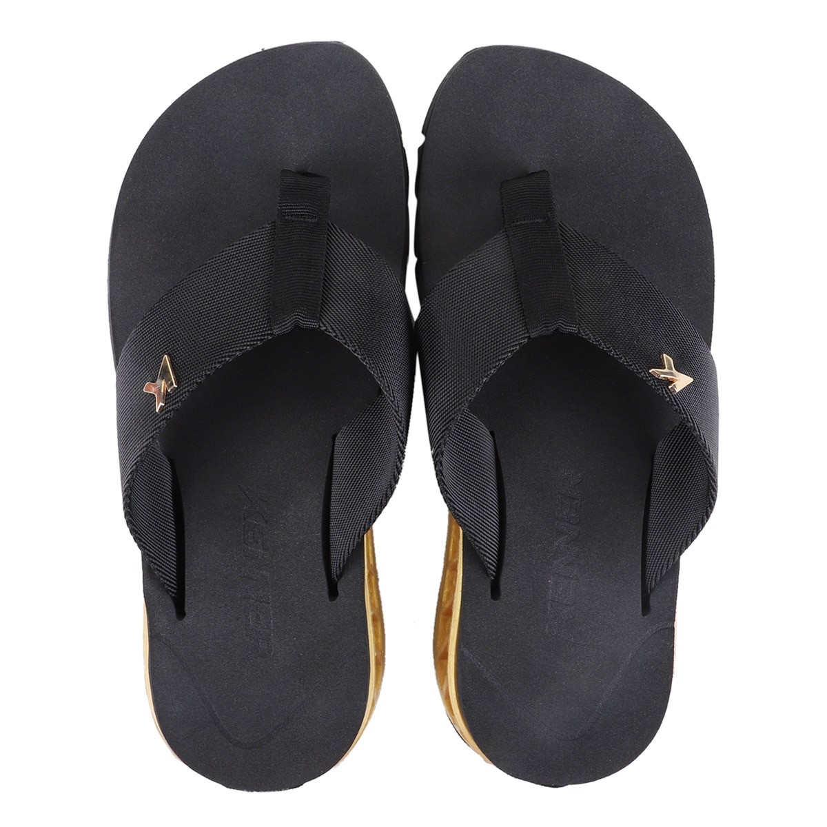 Chinelo Kenner Amp W Gold Masculino é ruim? Chinelo Kenner Amp W Gold Masculino é boa?