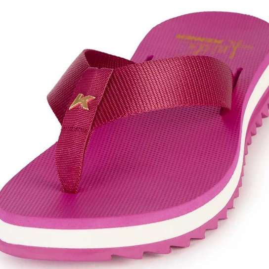 Chinelo Kenner Anitta Kyra Feminino Colar Original