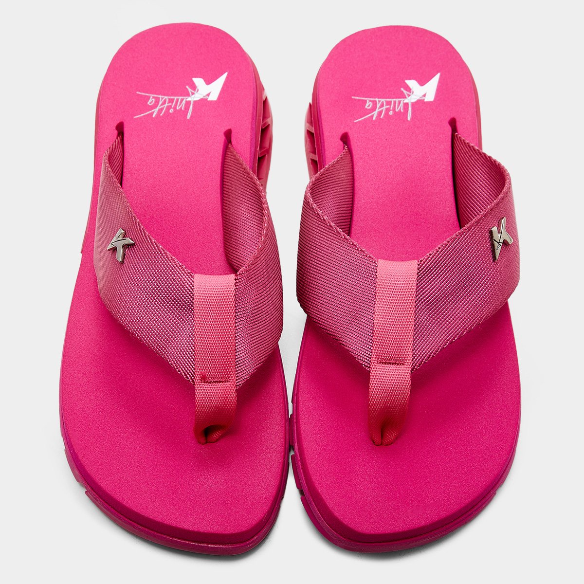 Chinelo Kenner Anitta Rakka Feminino - 1
