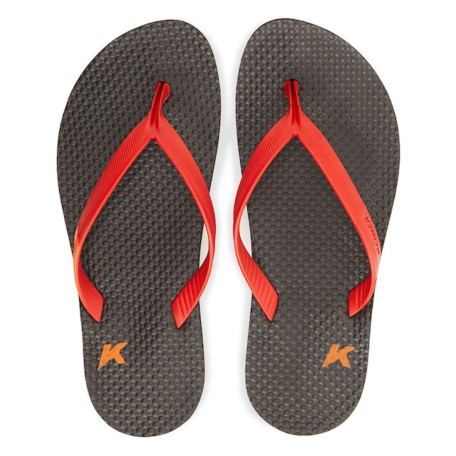 Chinelo Kenner Basick Masculino - Preto+Vermelho Menor preço em Chinelo Kenner Basick Masculino - Preto+Vermelho