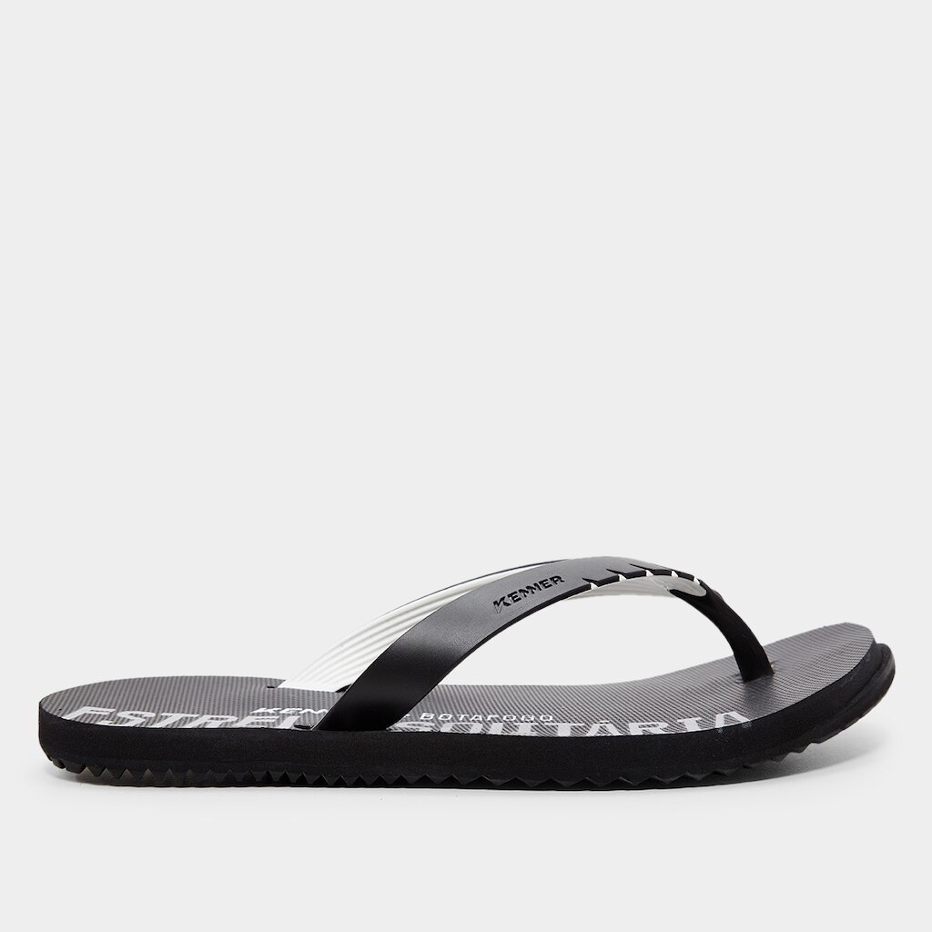 Chinelo Kenner Botafogo Masculino