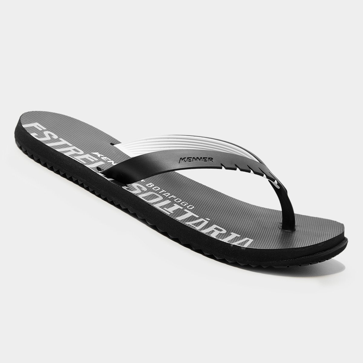 Chinelo Kenner Botafogo Masculino - 2