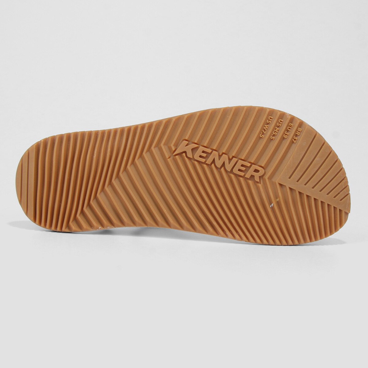 Chinelo Kenner Cord Nó Dedo Glam Feminino - 4