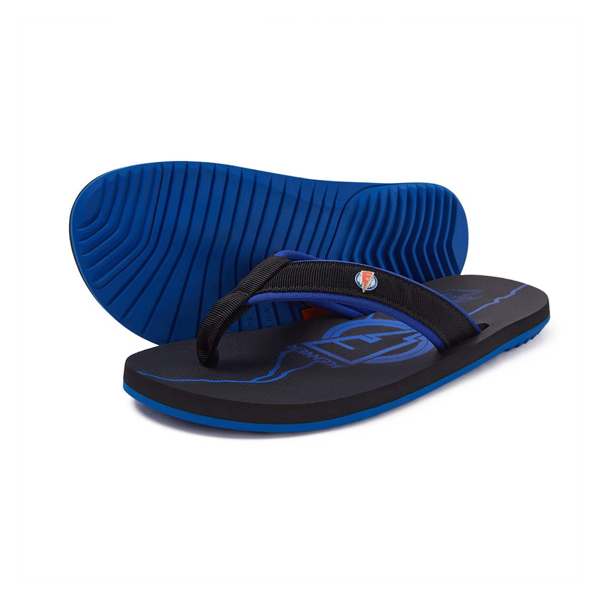 Chinelo Kenner Flakes Storm Masculino - 1