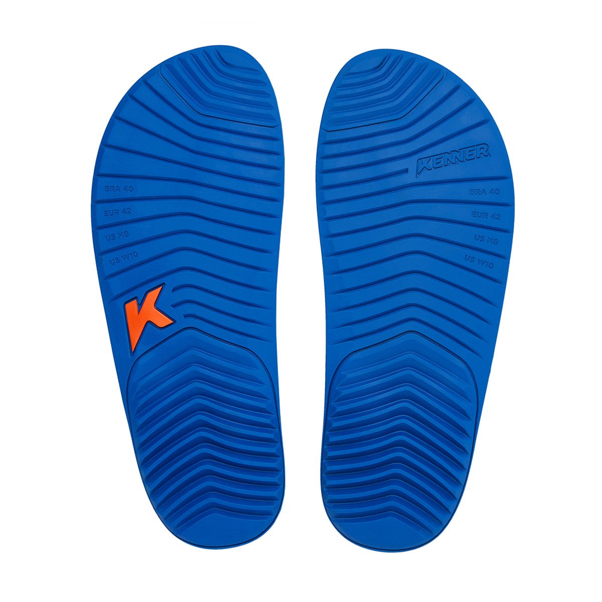 Chinelo Kenner Flakes Storm Masculino - 2