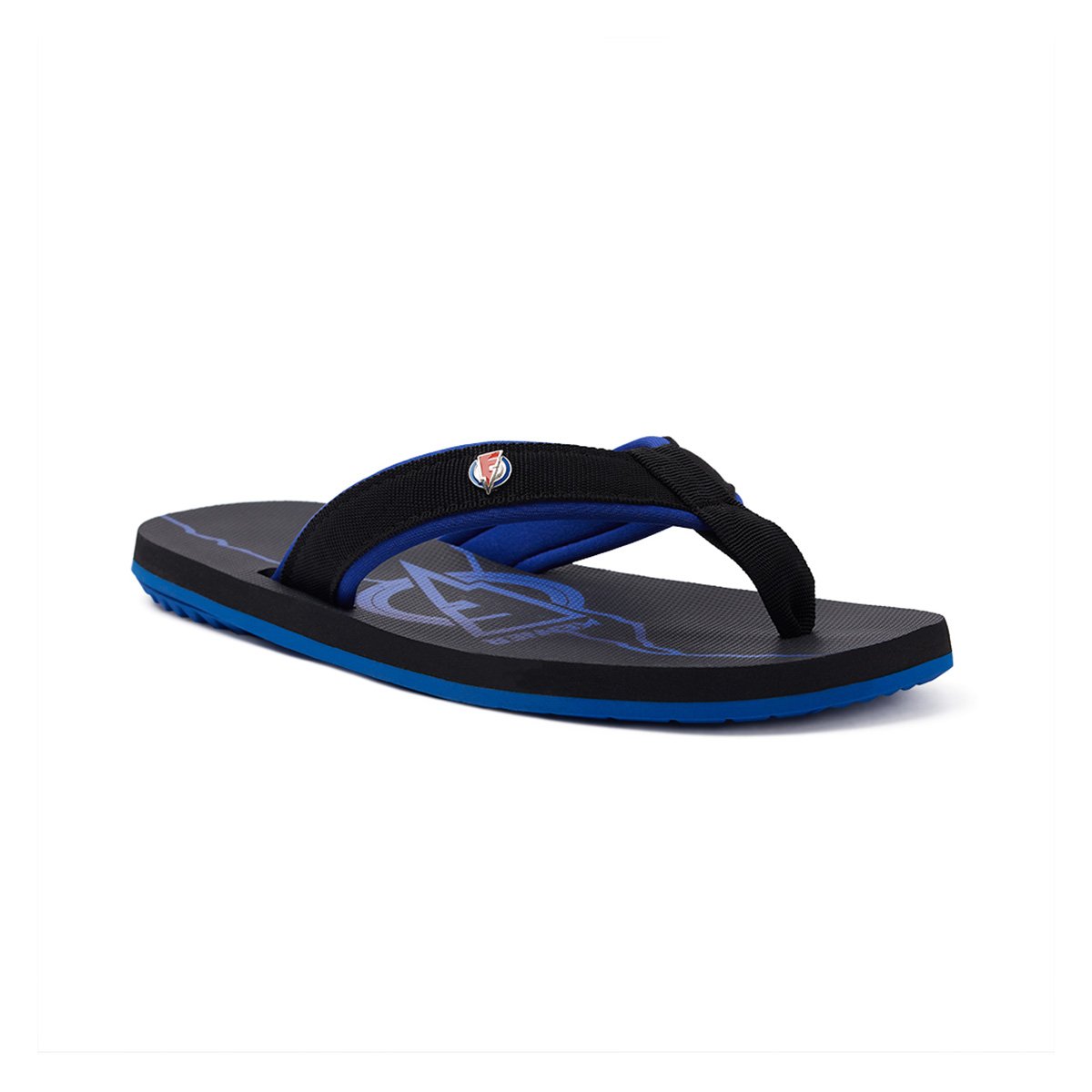 Chinelo Kenner Flakes Storm Masculino - 4