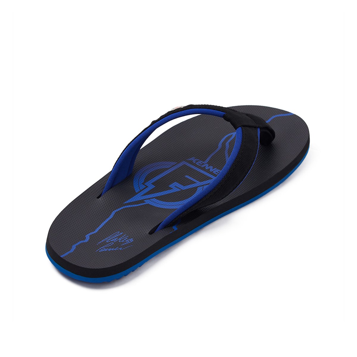Chinelo Kenner Flakes Storm Masculino - 5