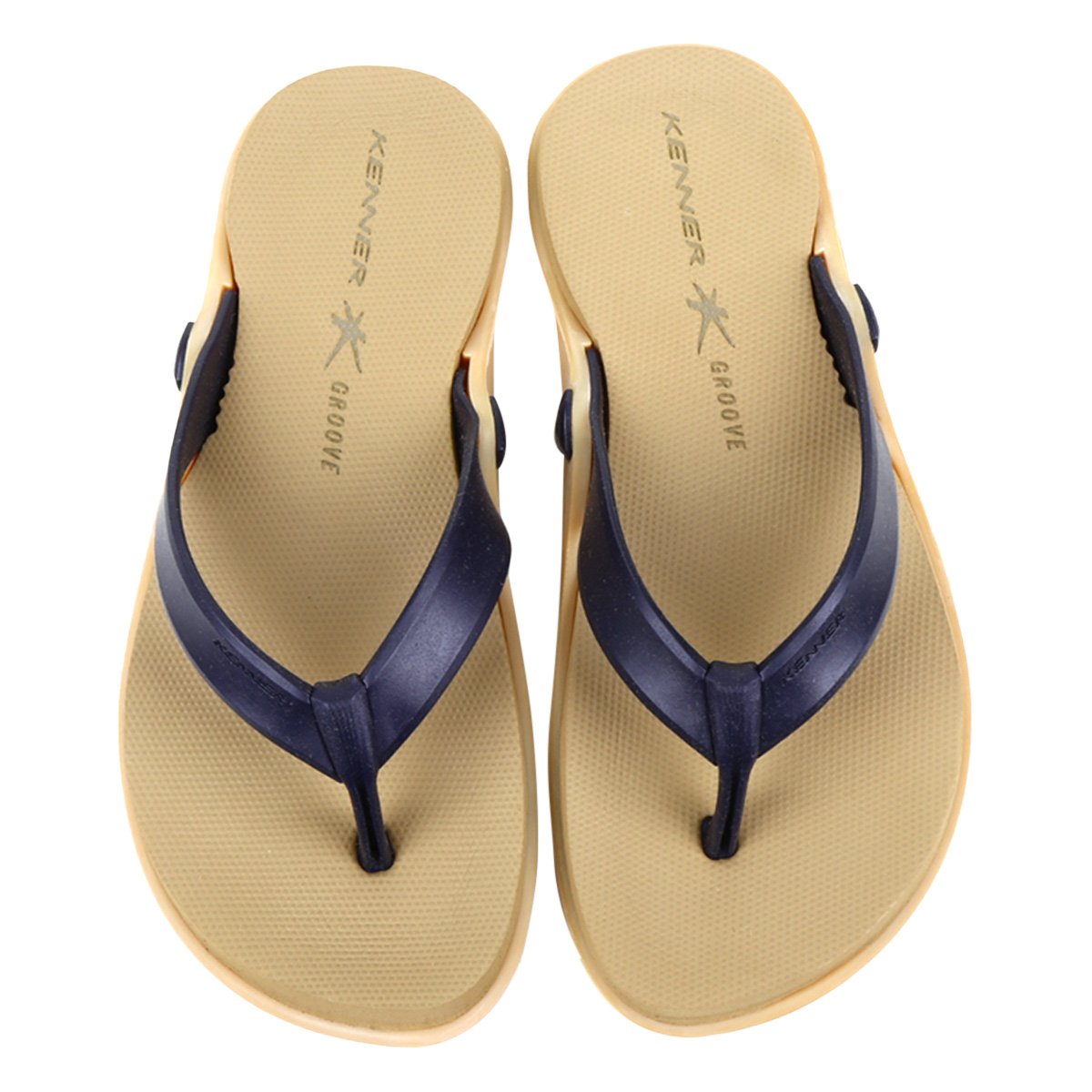 Chinelo kenner groove neutral Clearance