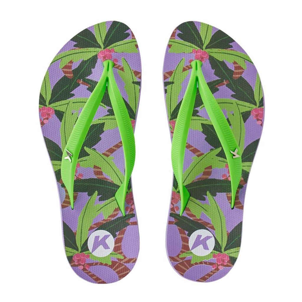 Chinelo Kenner Ibiza Hula Feminino