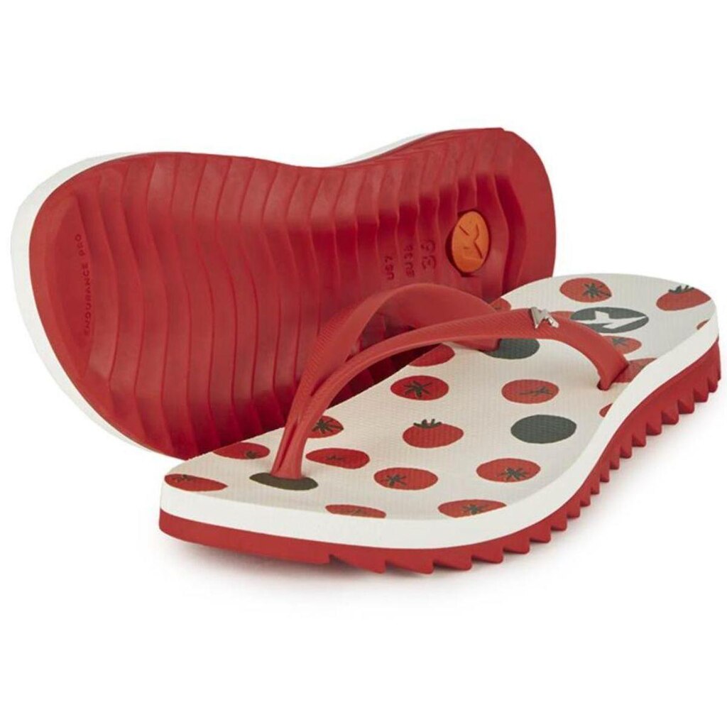 Chinelo Kenner Ibiza Tomates Feminino