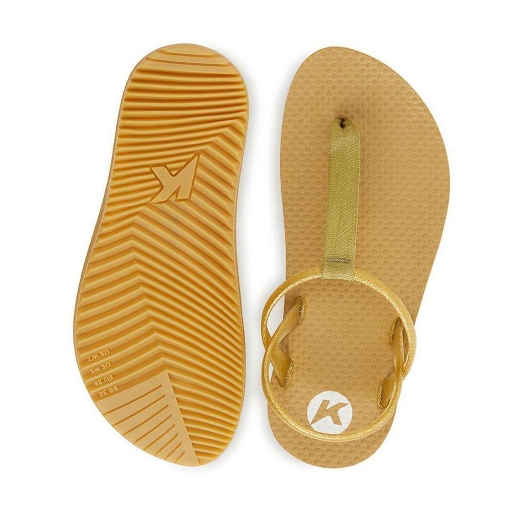 Chinelo Kenner Isis Glam HVD Feminino