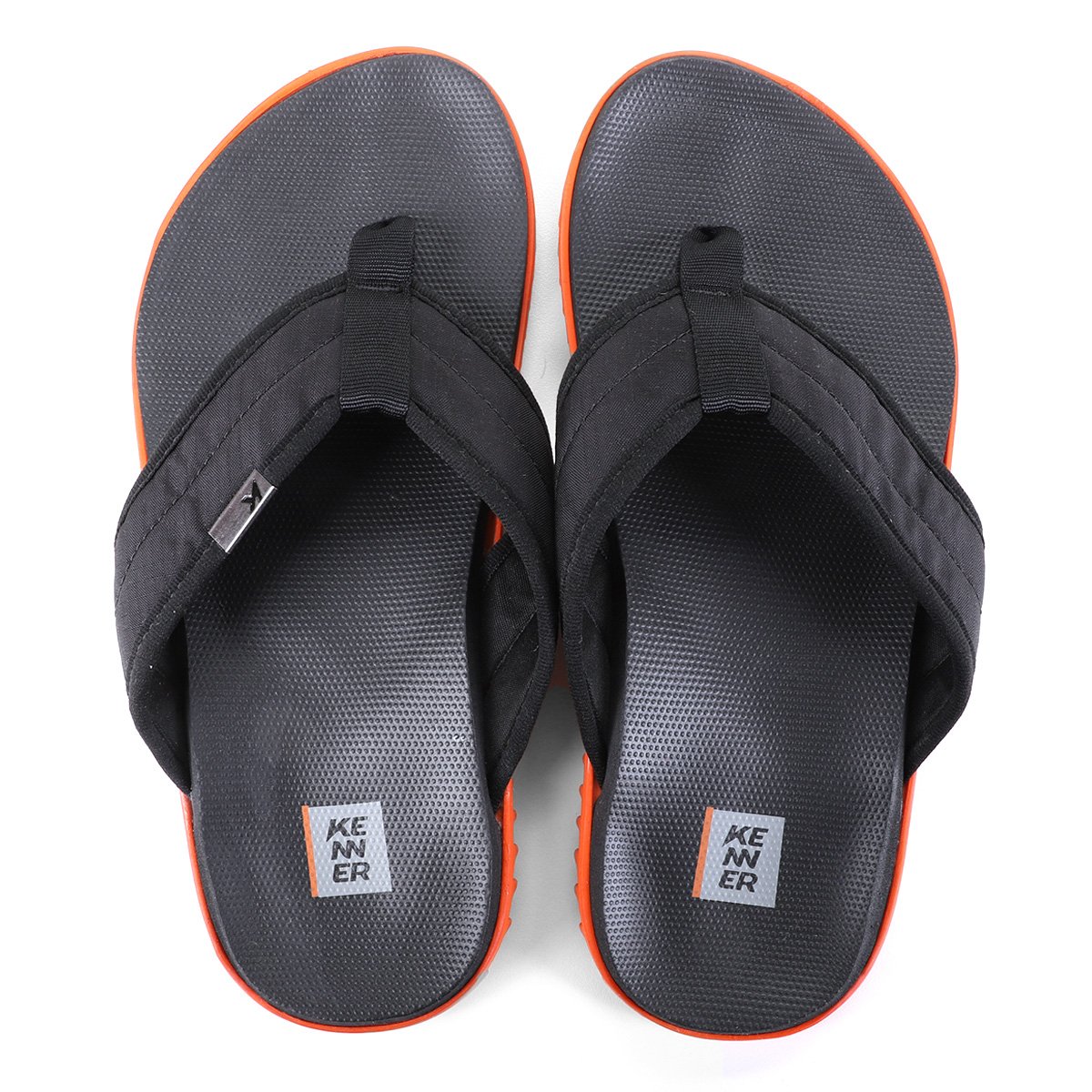 Chinelo Kenner Kasual Rip Stop Masculino Menor preço em Chinelo Kenner Kasual Rip Stop Masculino