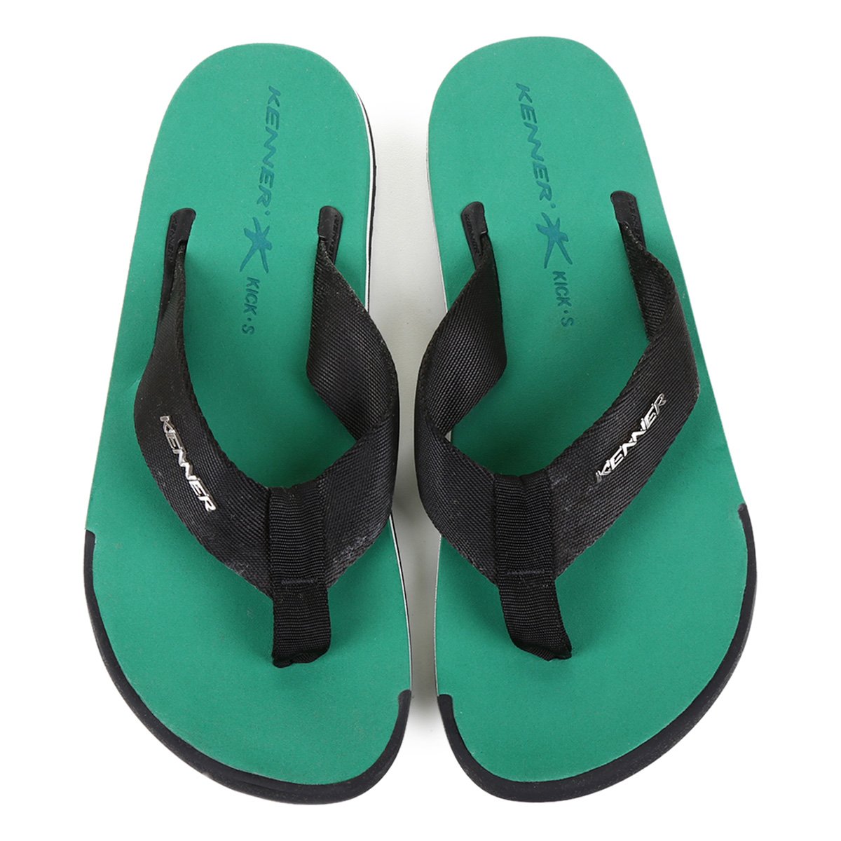 chinelo kenner original masculino netshoes