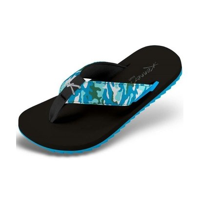 chinelo kenner masculino camuflado