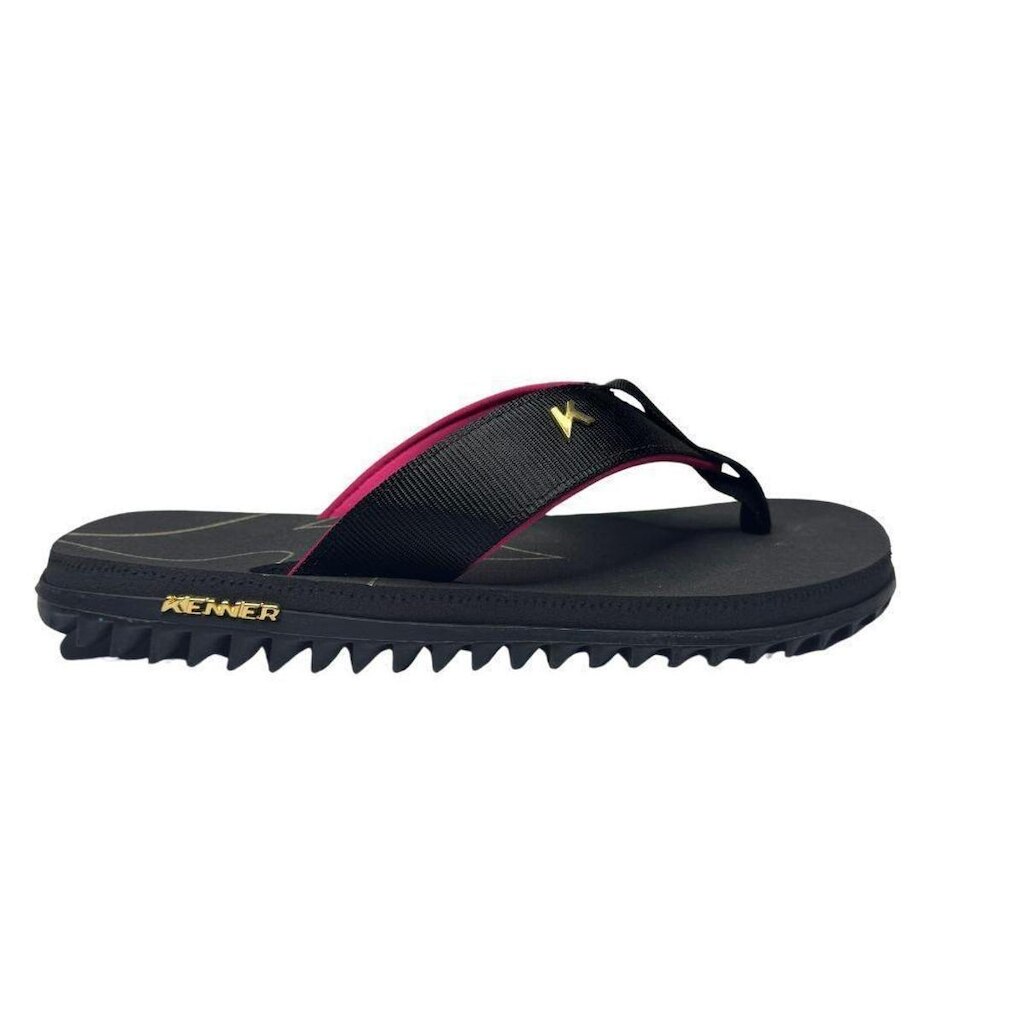 Chinelo Kenner Kivah Collab L7 Masculino