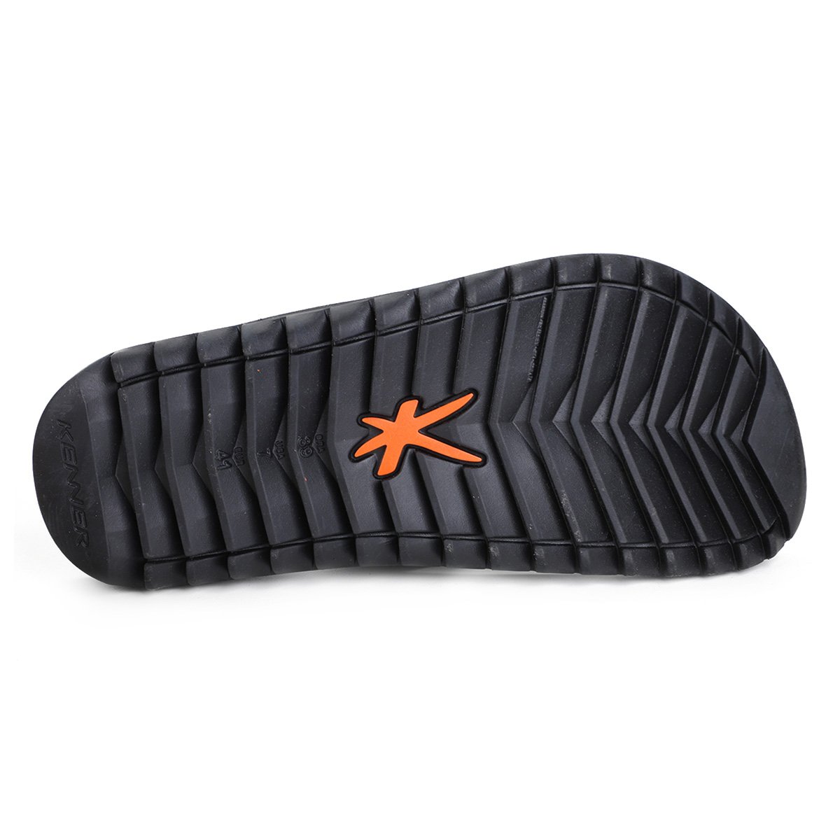 Chinelo Kenner Kivah Cushy Masculino - 2