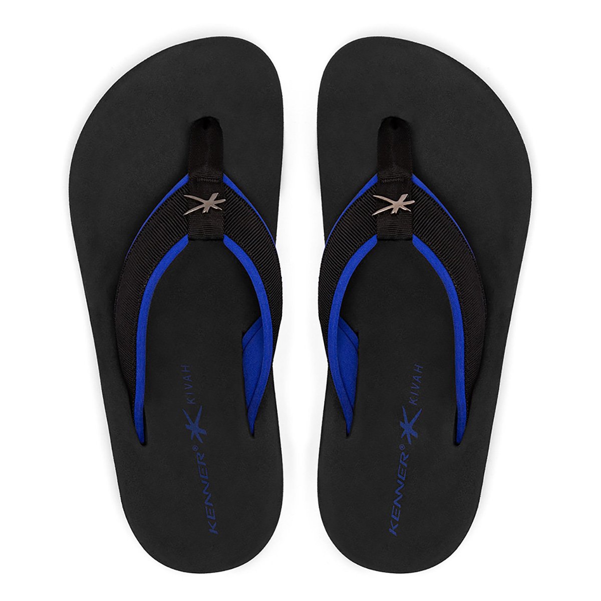 Overboard Chinelo Kenner Kivah Cushy Masculino Chinelo Kenner